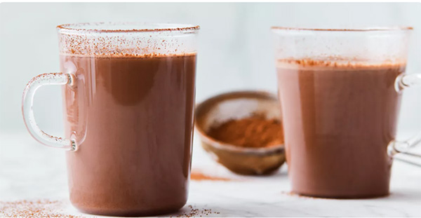 Топло Чоколадо